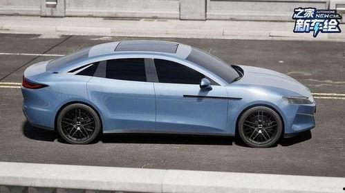 比亚迪汉l最新爆料,颠覆性能与智能科技，豪华电动轿车新标杆